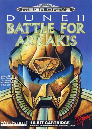 Dune II: Battle For Arrakis