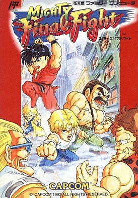 Mighty Final Fight