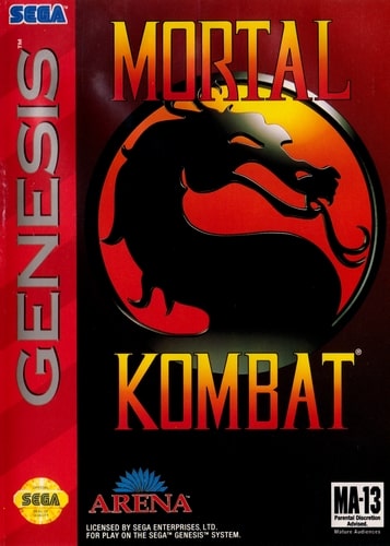 Mortal Kombat