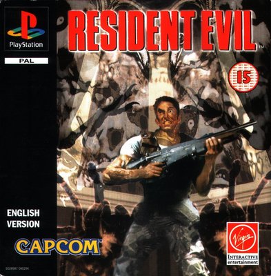 Sony PlayStation - Resident Evil