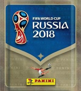 Panini FIFA World Cup Russia 2018