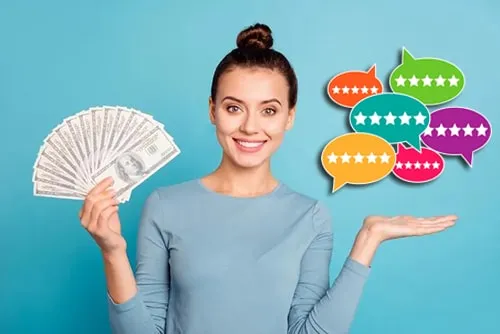 Заработок на сайте irecommend.ru