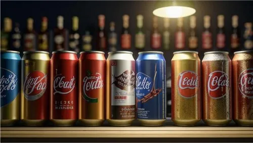 Как мы собирали банки из-под пива и газировки