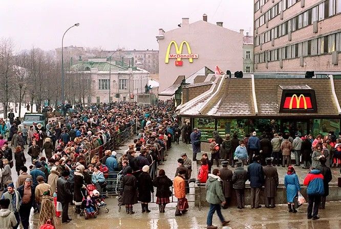 McDonalds \ Макдоналдс