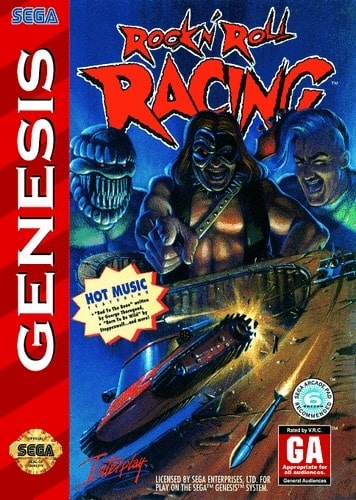 Rock N’ Roll Racing