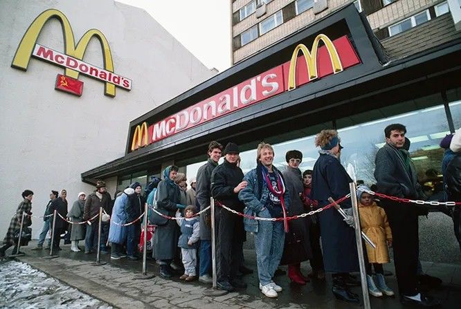 McDonalds \ Макдоналдс