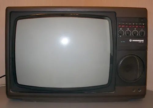 телевизор Электрон