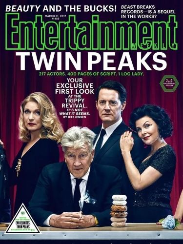 Твин Пикс — обсуждение сериала (3 сезон)