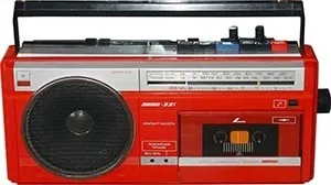 Магнитофон — Вега
