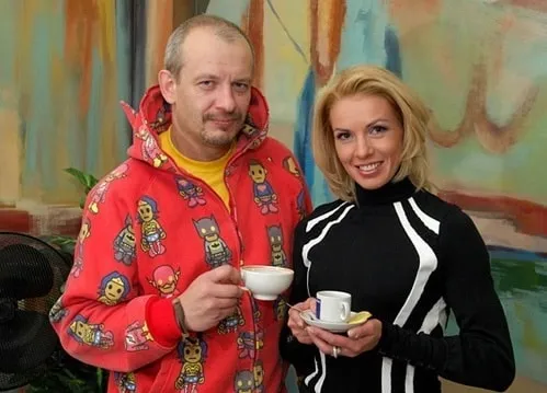 Ледниковый период - Дмитрий Марьянов и Ирина Лобачёва