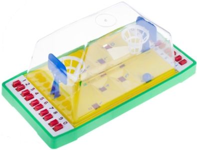 Игры и игрушки из 80-х - 90-х годов - баскетбол