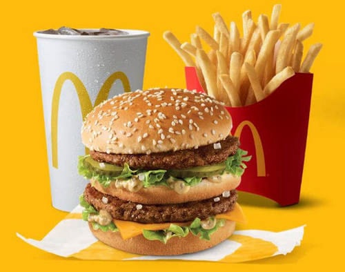 McDonalds \ Макдоналдс