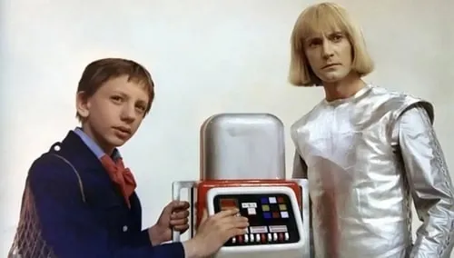 Гостья из будущего
