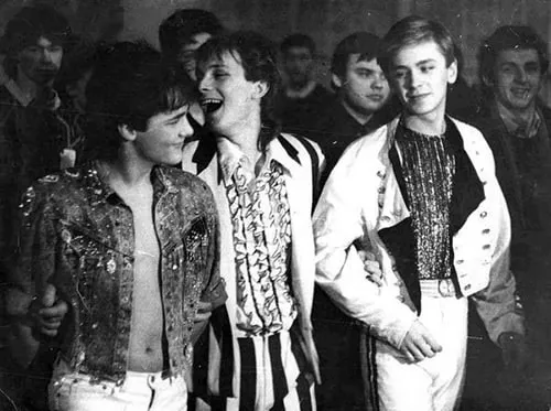 Ласковый Май
