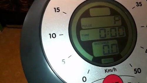 Kettler Corsa — замена батареек на велотренажёре