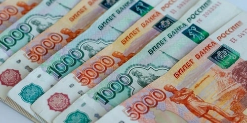 Мятую банкноту приводим в порядок — мой способ