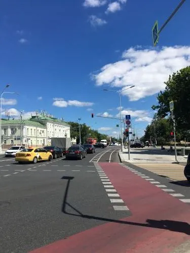 Места съёмок фильма — Гостья из будущего - Алексей Фомкин
