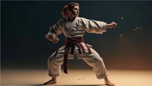 Боевое карате: наши приключения на татами