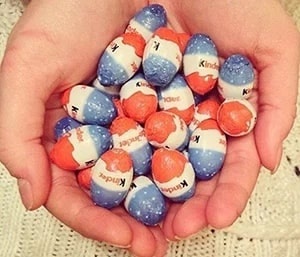 Kinder mini