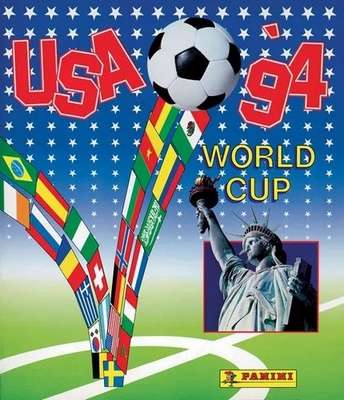 Panini FIFA World Cup USA 1994