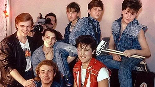 Ласковый май: История знакомства с легендарной группой