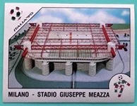 Italia 1990 Стадион