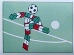 Panini FIFA World Cup 1990 - Ciao