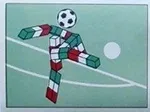 Panini FIFA World Cup 1990 - Ciao
