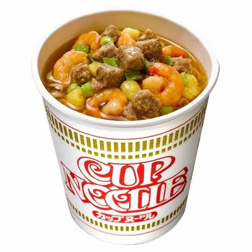 Nissin Cup Noodles