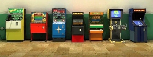 Игры СССР и современные — моё знакомство