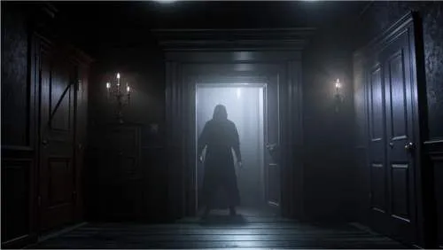 Нечто приходит ко мне во сне и наводит ужас