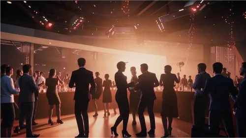 Безумные поступки на корпоративных вечеринках