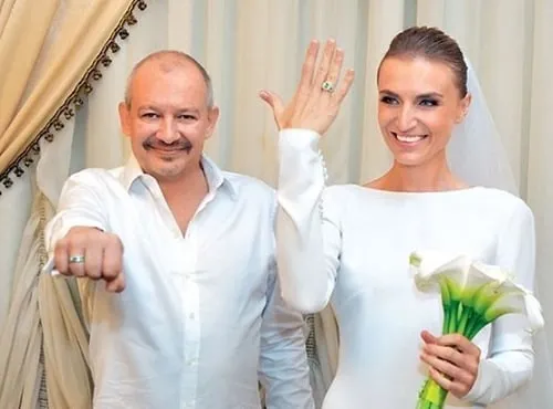 Свадьба Дмитрия Марьянова и Ксения Бик