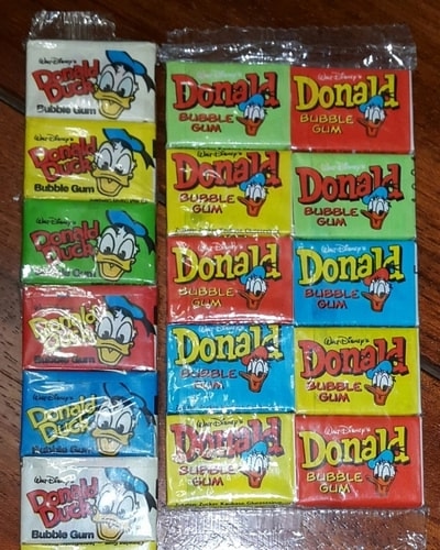 Жвачка Донольд / Donald