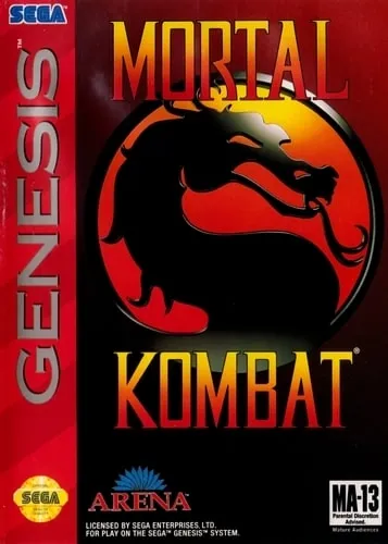 Mortal Kombat
