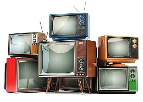 Любимые сериалы и мультфильмы из 90-х годов
