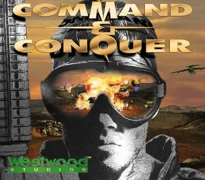 Sony PlayStation - Command & Conquer