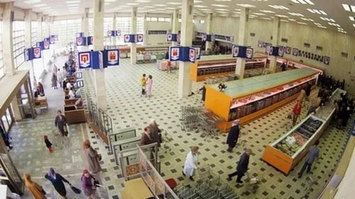 Игровые автоматы в торговых центрах
