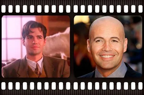 Сериал Твин Пикс: Как Выглядят Актеры Спустя 35 Лет - Билли Зейн (Джон Джастис Уилер)