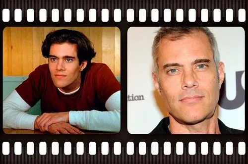 Сериал Твин Пикс: Как Выглядят Актеры Спустя 35 Лет - Дана Эшбрук (Бобби Бриггс)