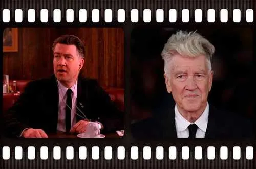 Дэвид Линч (Гордон Коул)