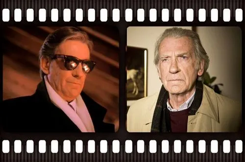 Дэвид Уорнер (Томас Экхарт)