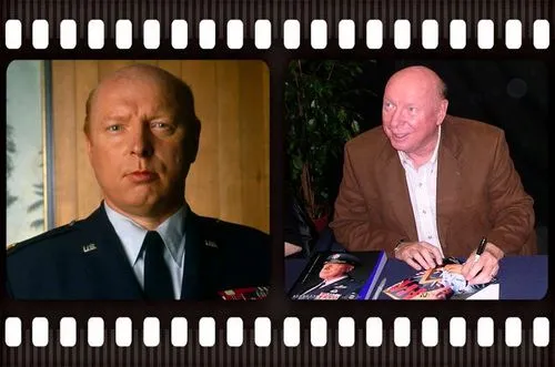 Дон Синклер Дэвис (майор Бриггс)