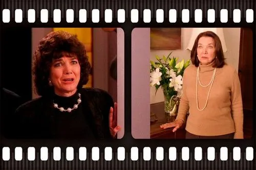 Джен Д'Арси (Сильвия Хорн)