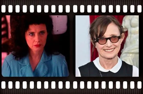 Мэри Джо Дешанель (Эйлин Хейворд)