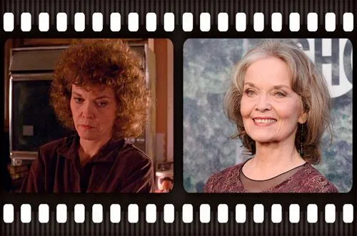 Грейс Забриски (Сара Палмер)