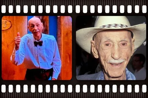 Хэнк Уорден (Пожилой официант)