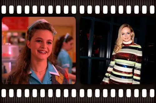 Хизер Грэм (Энни Блэкберн)