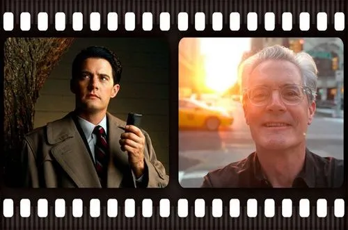 Сериал Твин Пикс: Как Выглядят Актеры Спустя 35 Лет - Кайл Маклахлен (Агент Дейл Купер)