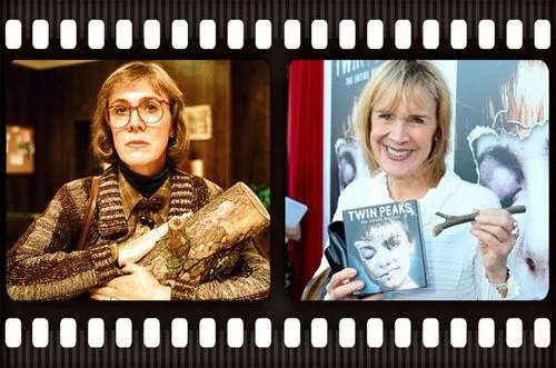 Финкс (Кэтрин Э. Коулсон) (Дама с поленом)